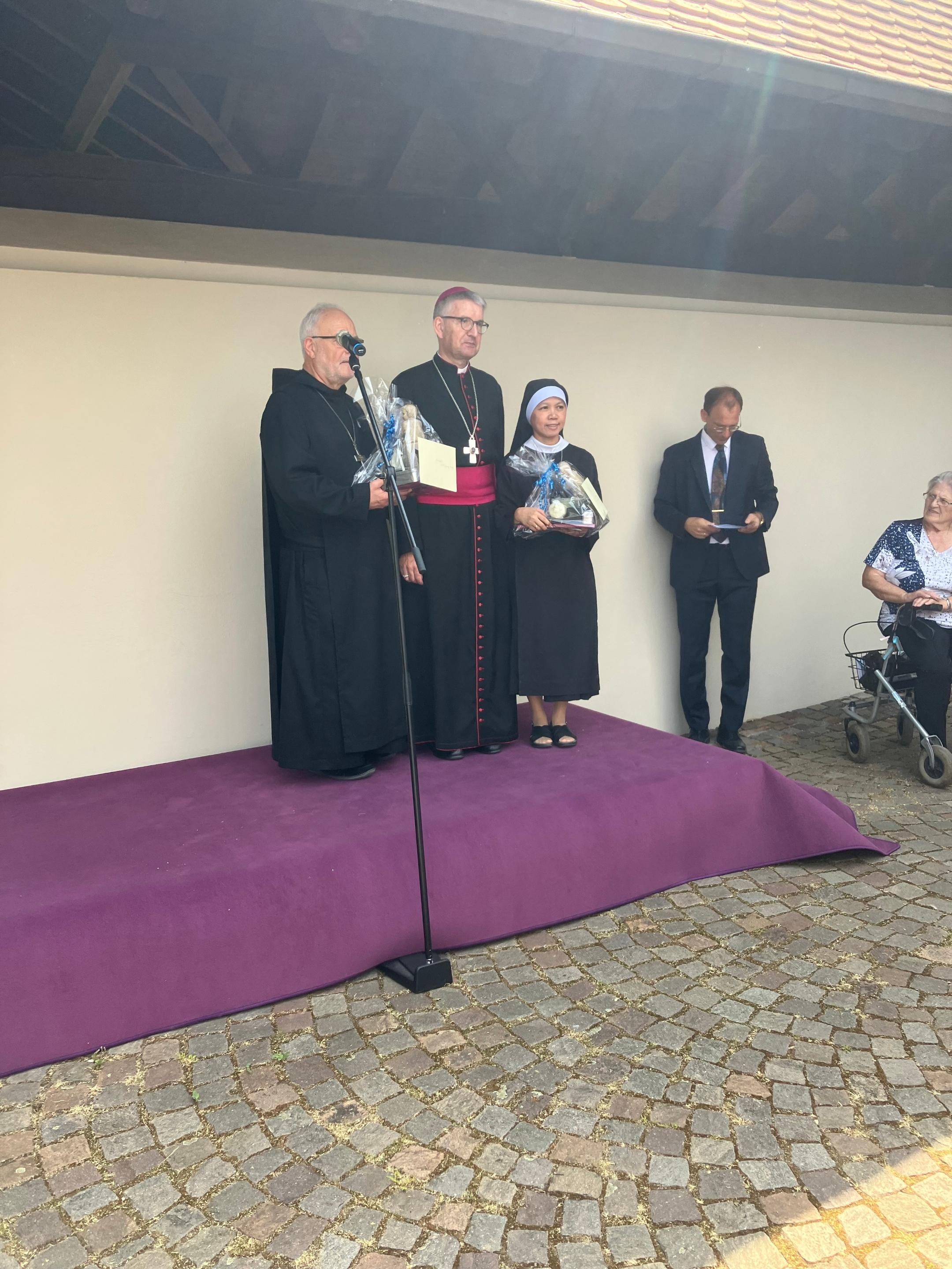 Abschied vom Jakobsberg