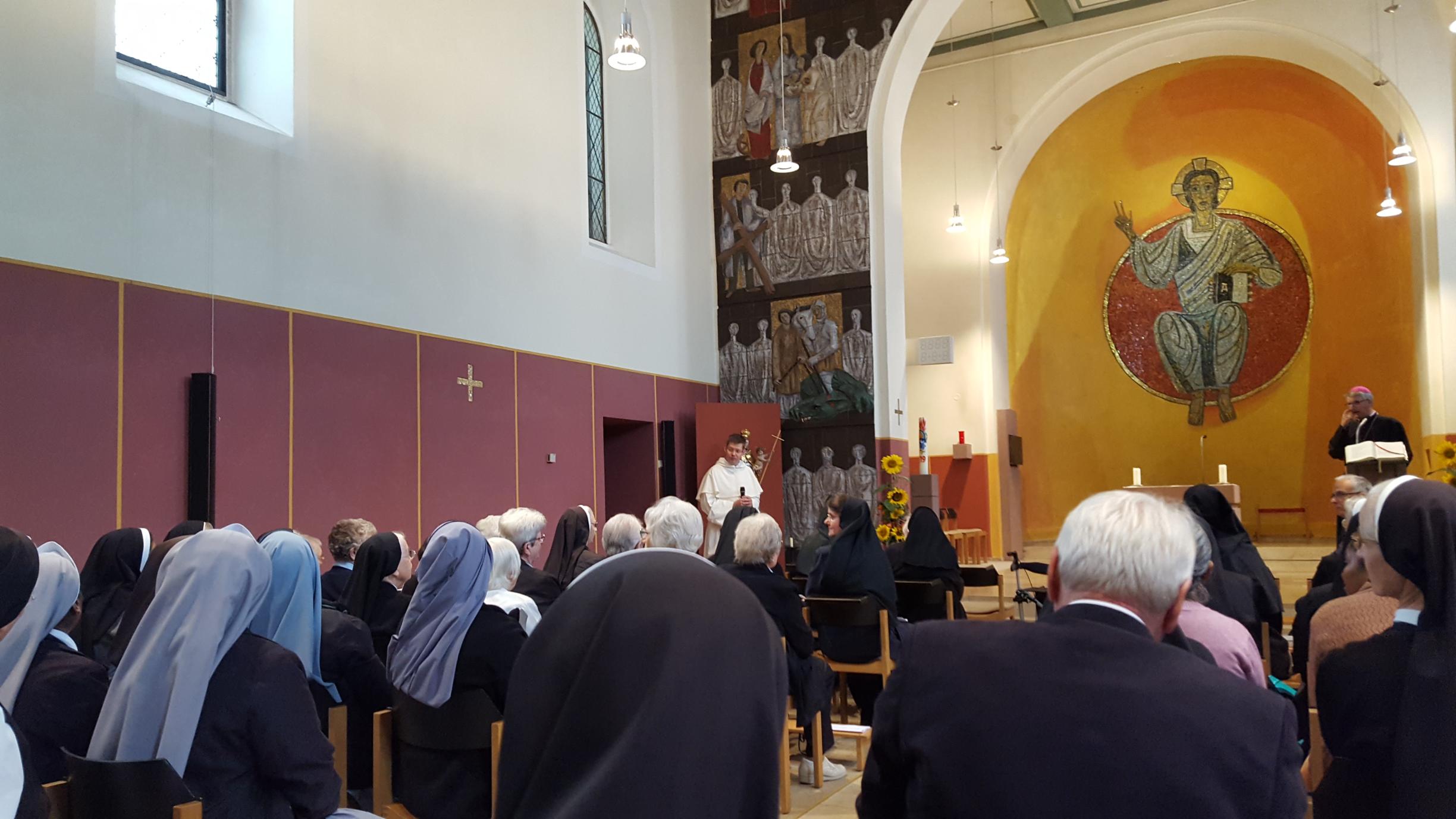 Ordenswallfahrtstag 2019