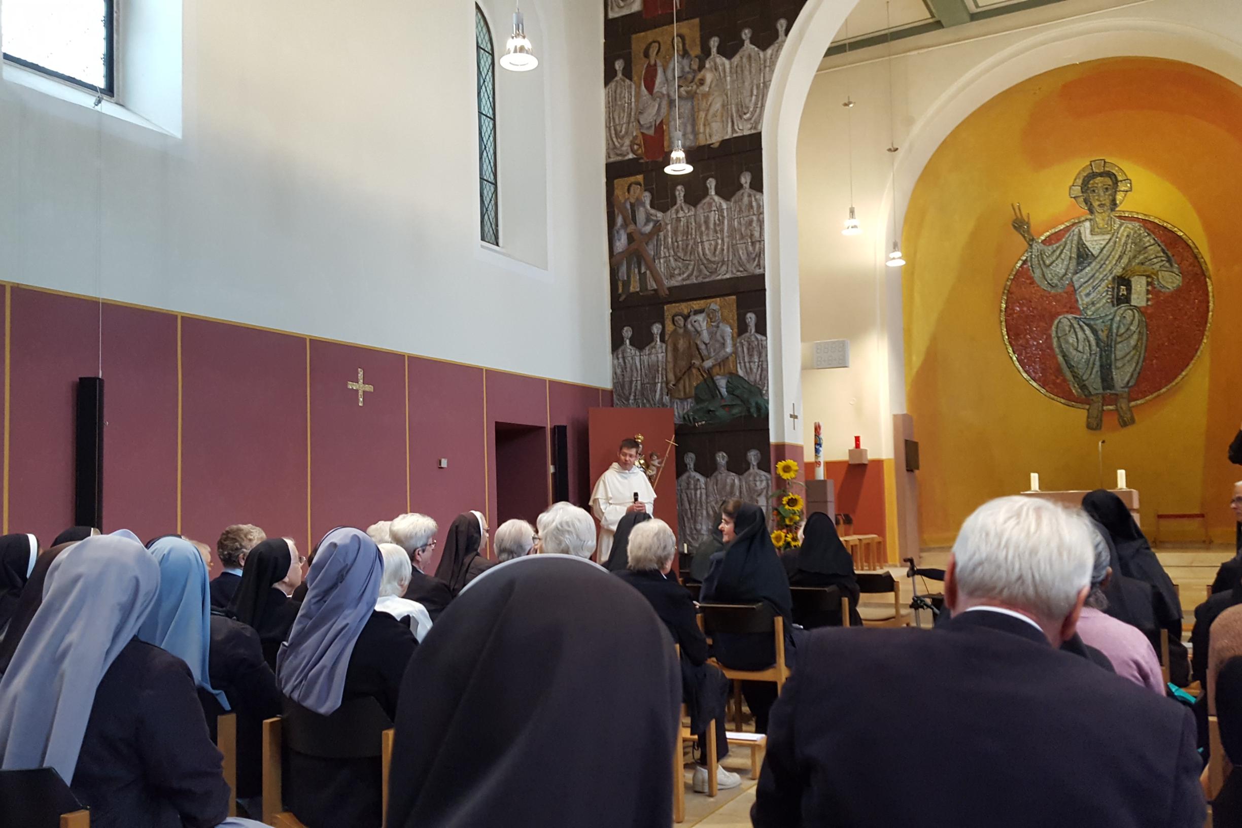 Ordenswallfahrtstag 2019