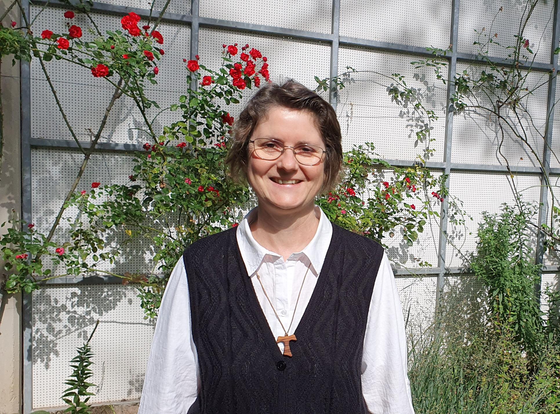 Ordensreferentin Sr. M. Helena Hopf (c) Sr. Franziska Katharina