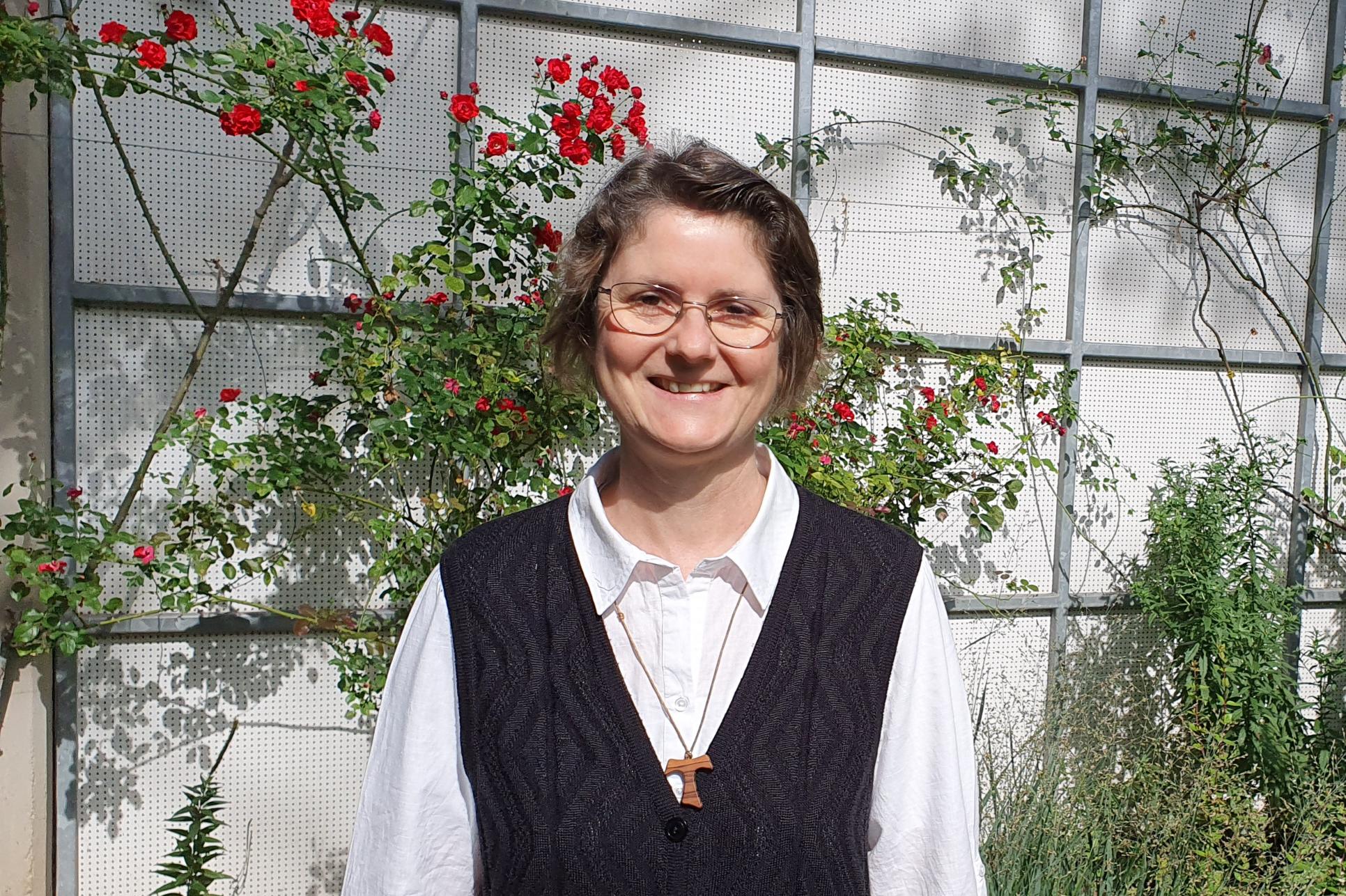 Schwester M. Helena Hopf