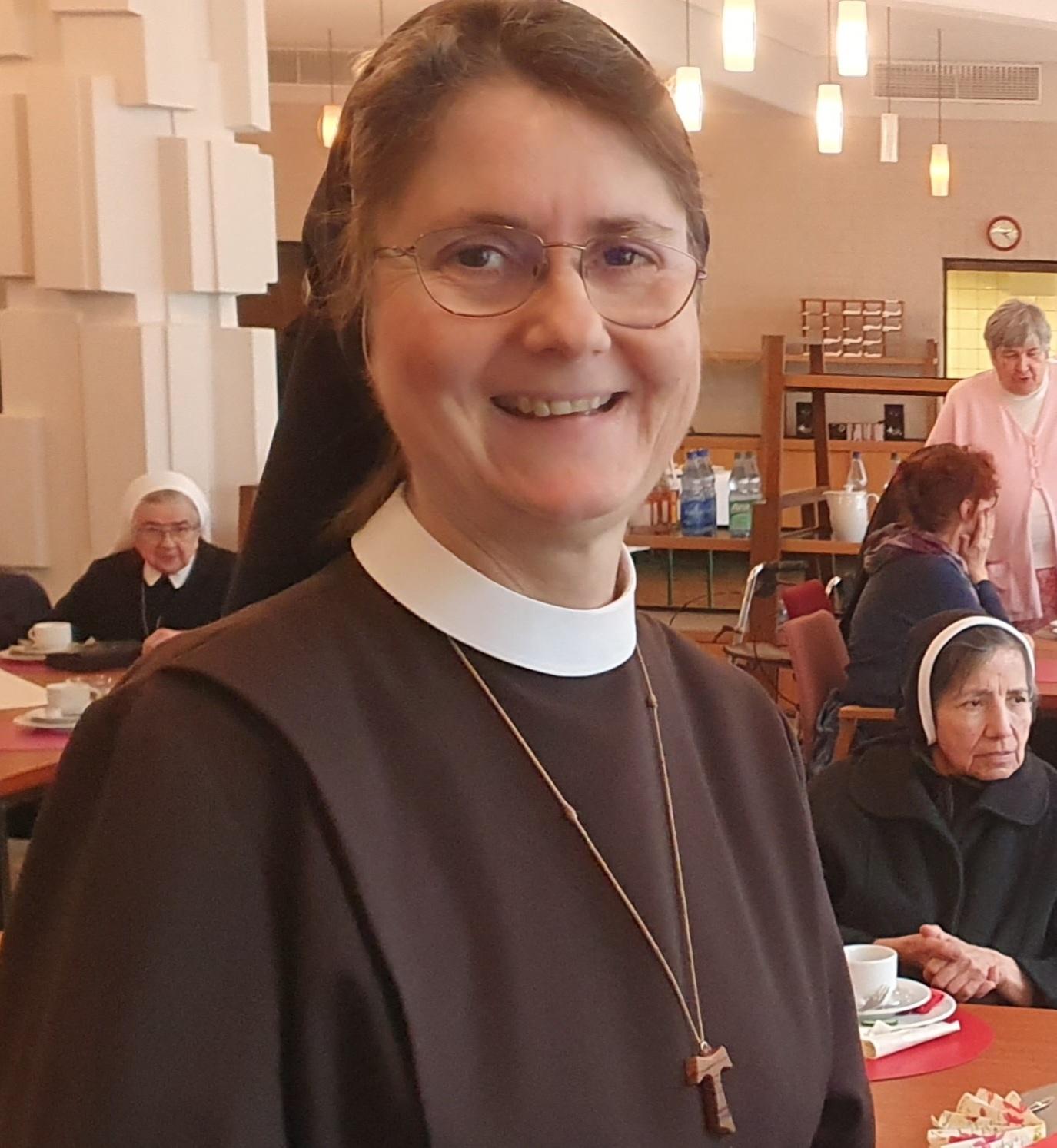 Schwester M. Helena Hopf