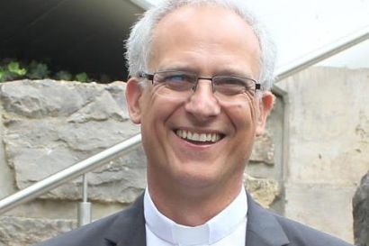 Domkapitular Hans-Jürgen Eberhardt