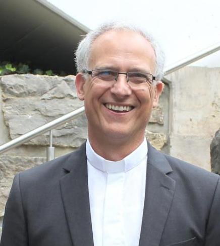 Domkapitular Hans-Jürgen Eberhardt