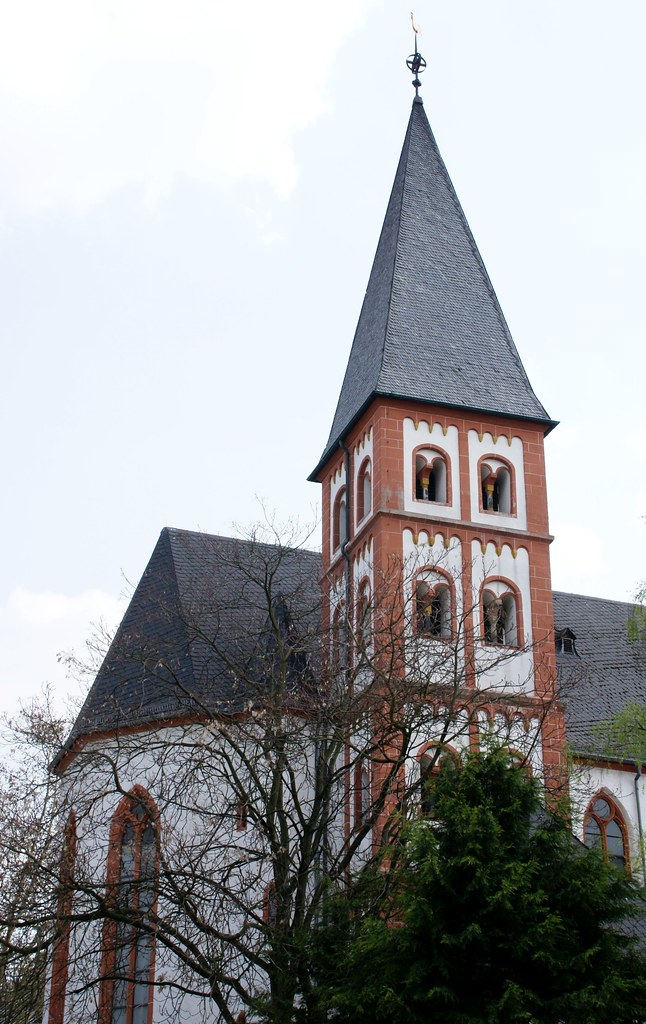 St. Emmeran Mainz (c) HEN-Magonza