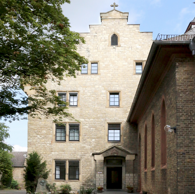 Schwesternhaus in Mainz-Finthen (c) Schwestern von der Göttlichen Vorsehung