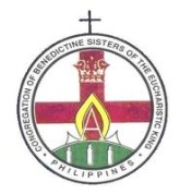 Logo der Congregation of Benedictine Sisters of the Eucharistic King (c) Congregation of Benedictine Sisters of the Eucharistic King