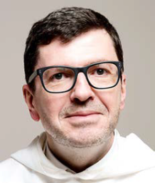 Pater Ralf Sagner OP