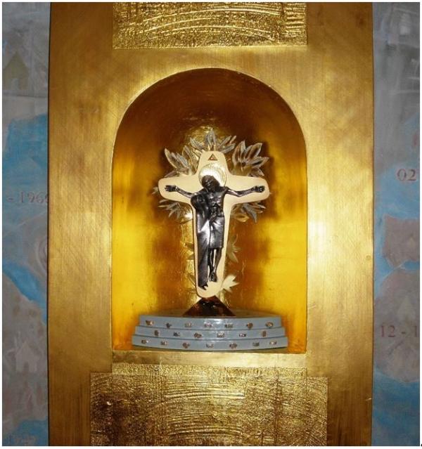 Hauskapelle im Mutterhaus der Frauen von Schönstatt