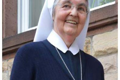 Schwester Brigitta Buchler