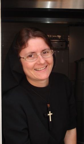 Schwester Mary Helena-Oberin der Niederlassung der Barmherzigen Schwestern von Alma in Breuberg (c) privat