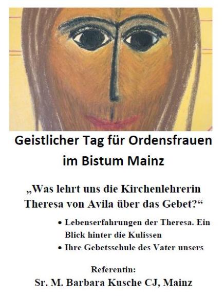 geistlicher Tag 2017