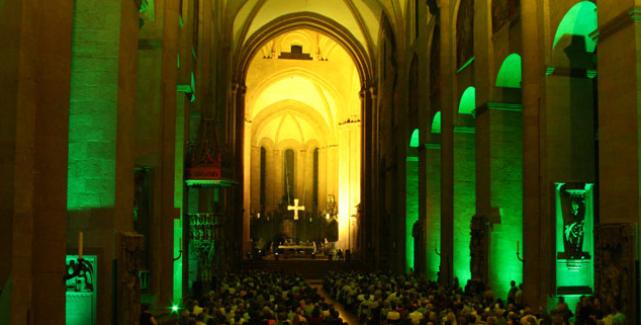 Licht im Dom