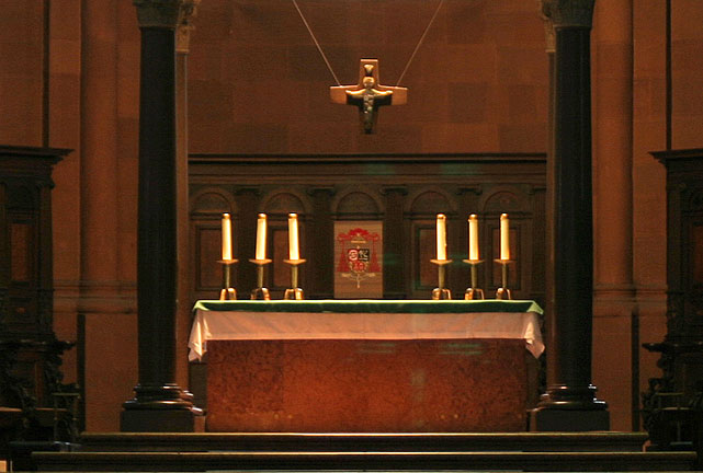 Eucharistie (c) Bistum Mainz
