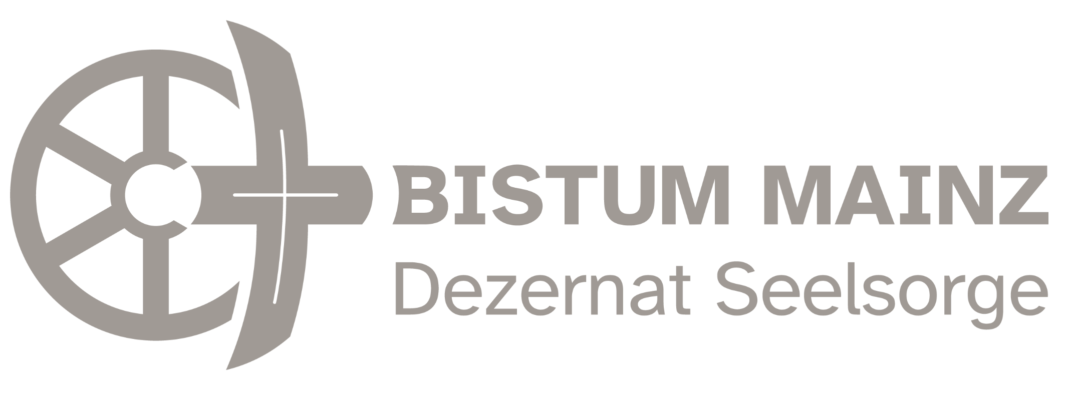 Logo Bistum Mainz Dezernat Seelsorge