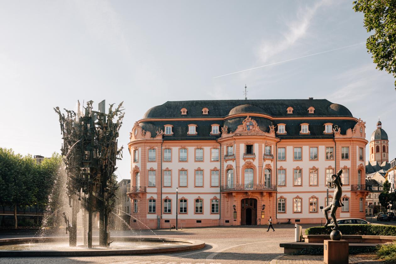 Mainzer Fastnachtsbrunnen
