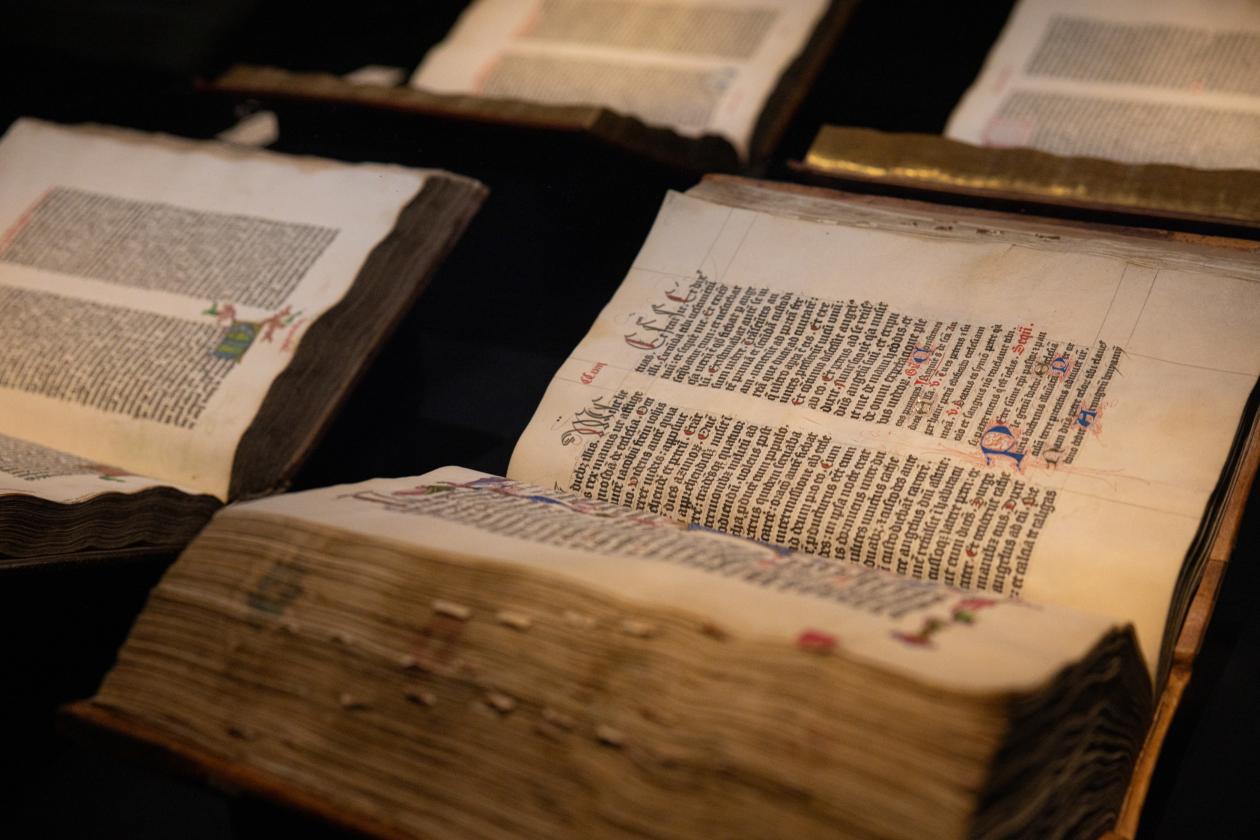 Gutenberg Buch
