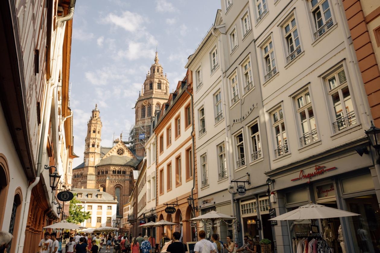 Mainzer Innenstadt