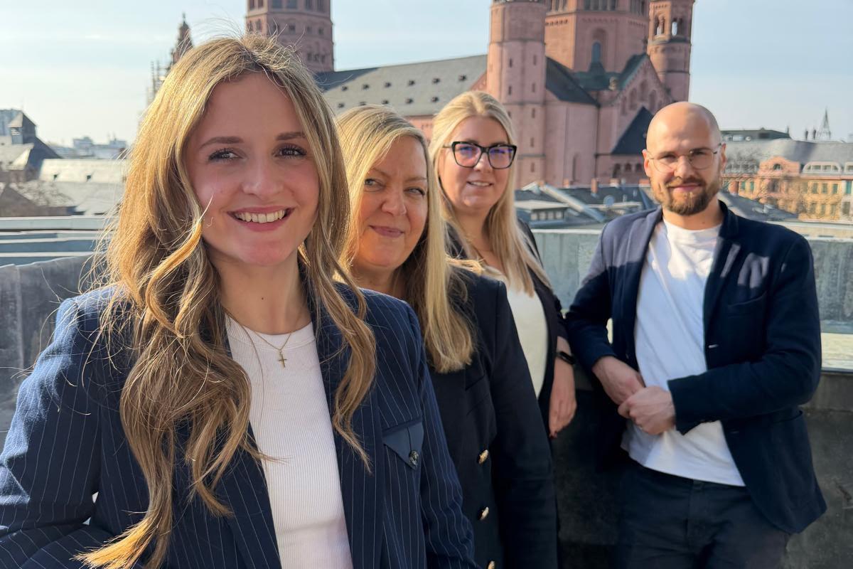 Team Veranstaltungsabteilung