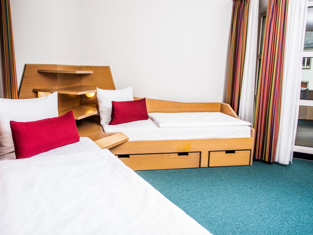 Zweibettzimmer / Barrierefrei
