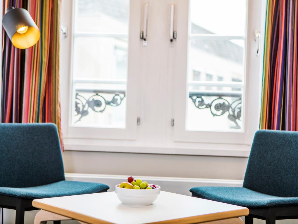 Zweibettzimmer