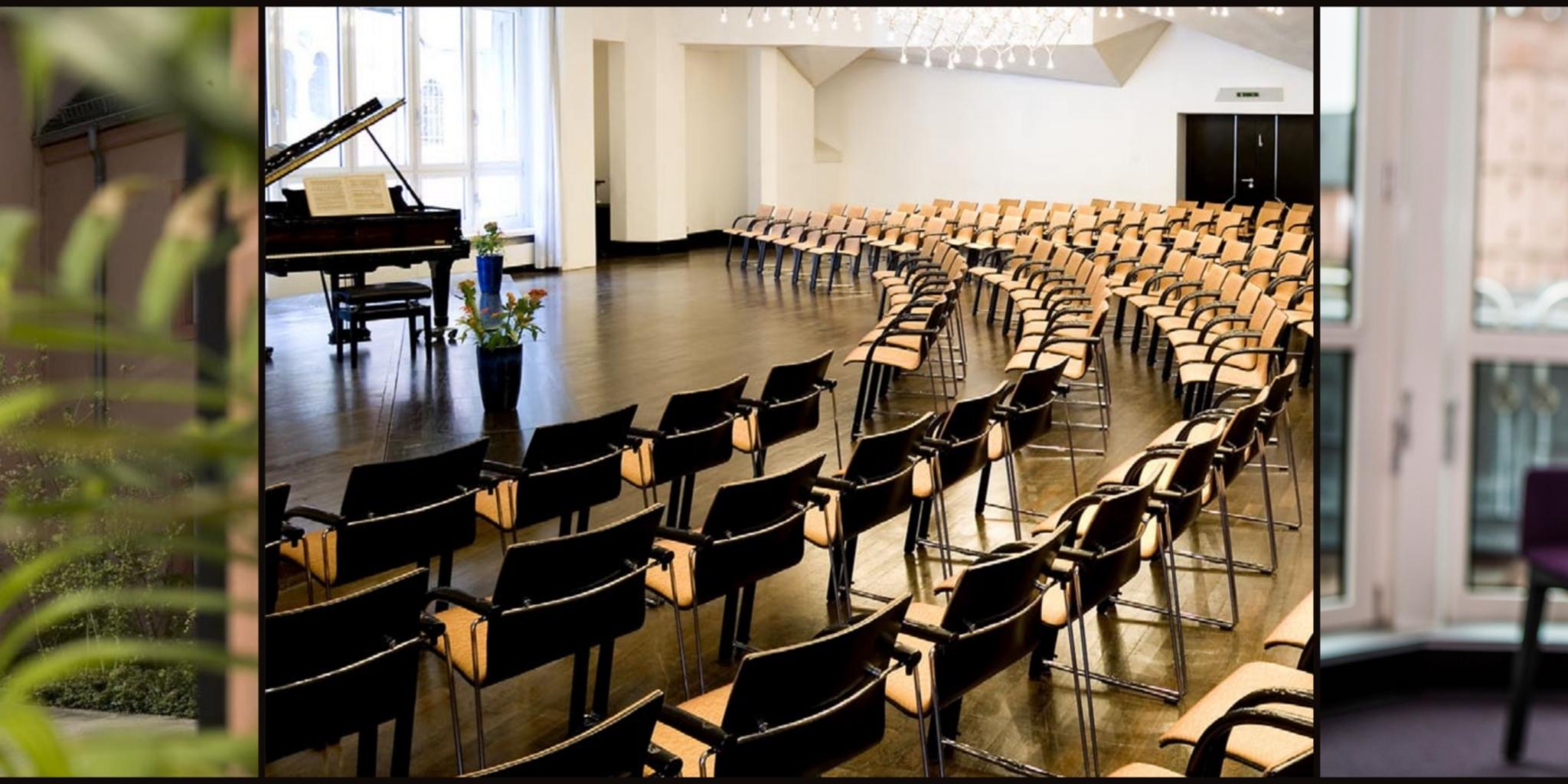 Außenansicht, Ketteler-Saal, Einzelzimmer