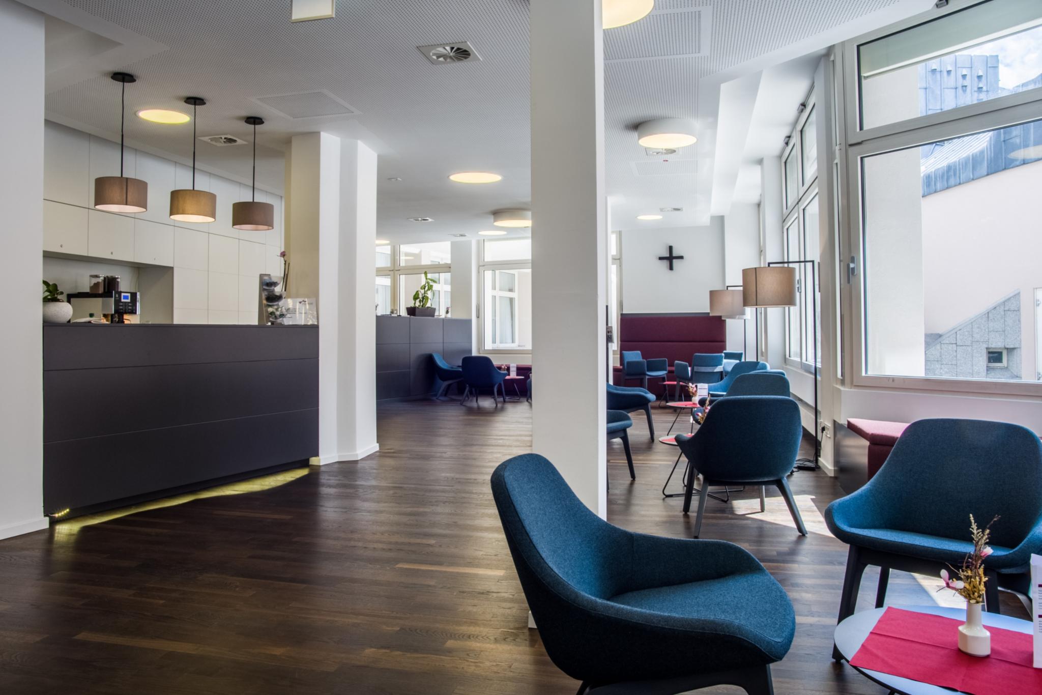 Erbacher Hof Lounge
