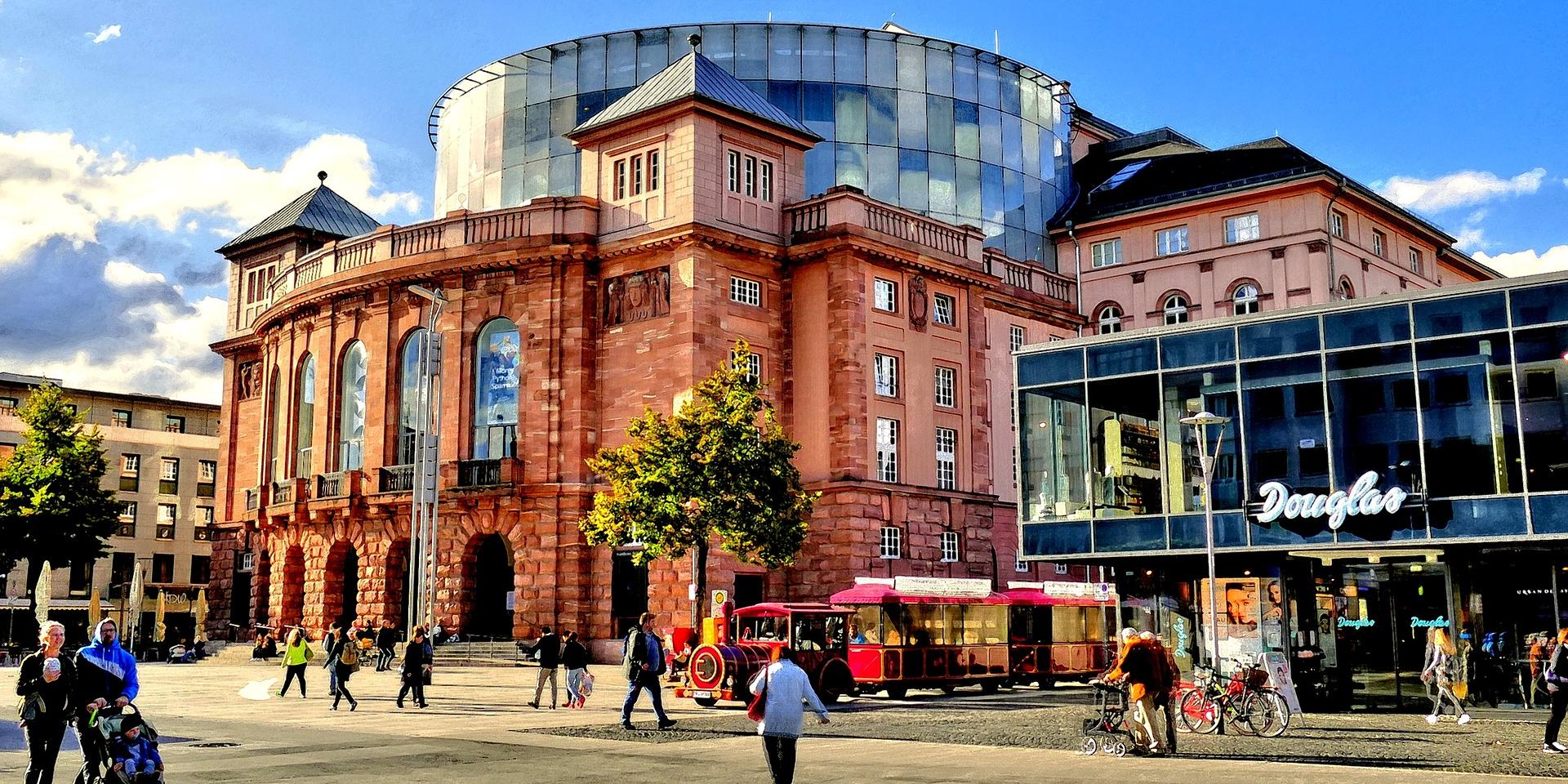 Mainz Oper