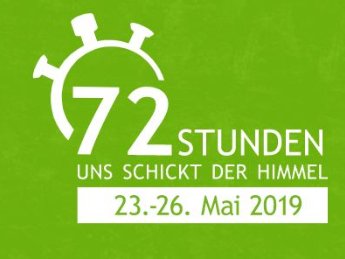 72stunden uns schickt der himmel