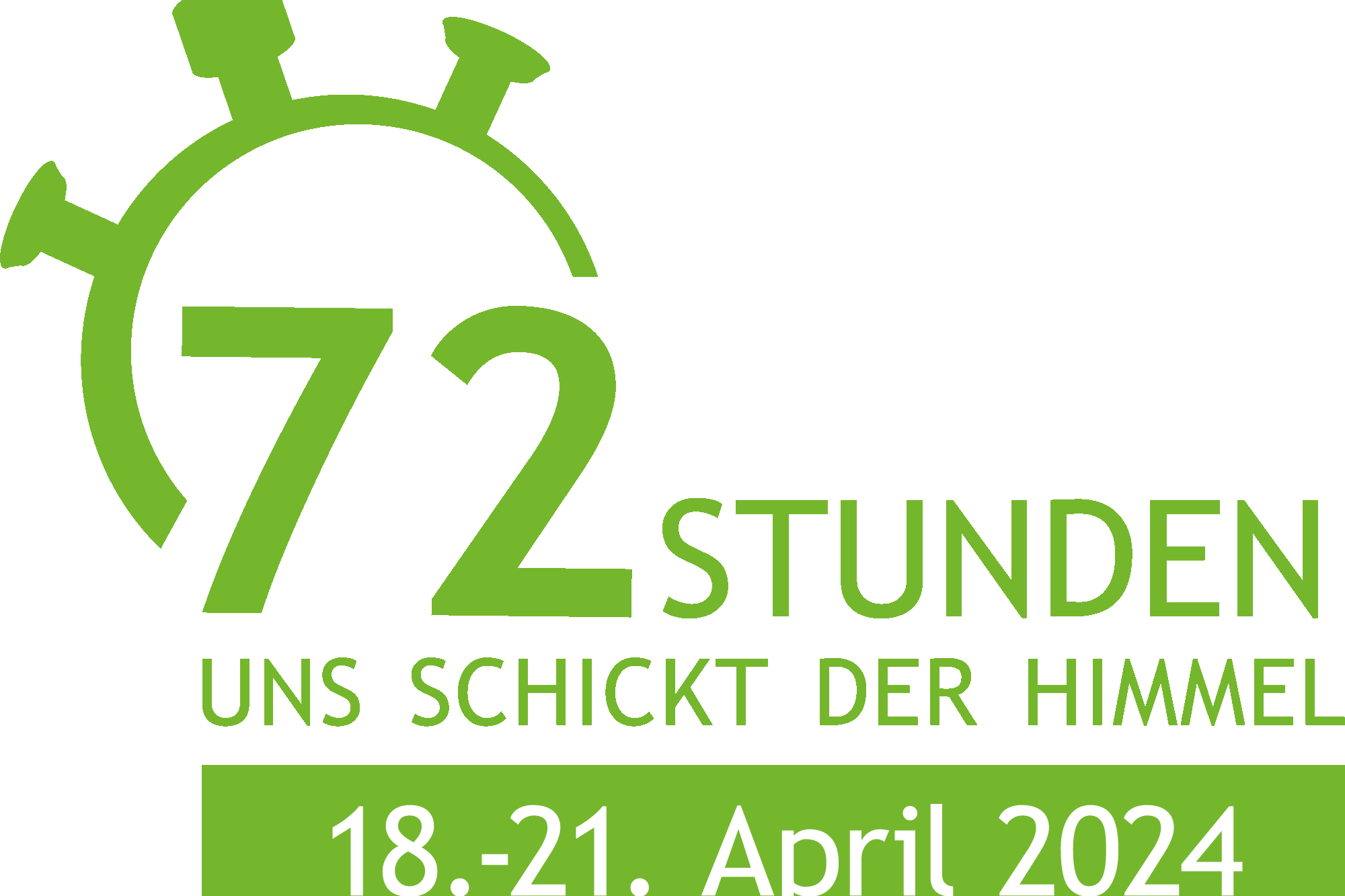 Logo 72-Stunden-Aktion 2024 (c) 72-Stunden-Aktion