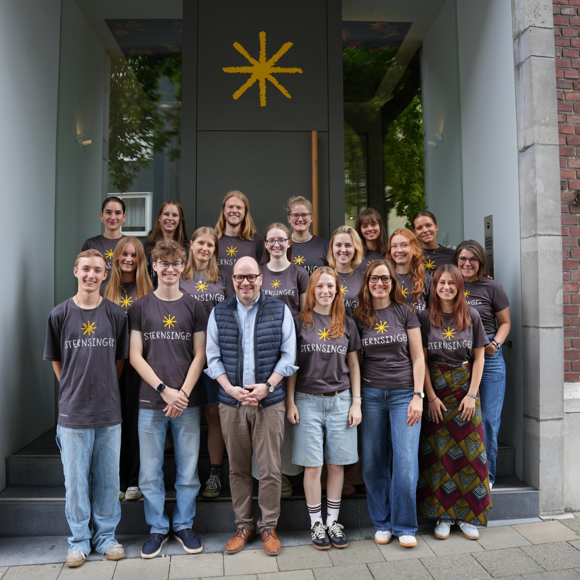 Gruppenfoto FIJ 2025/2026