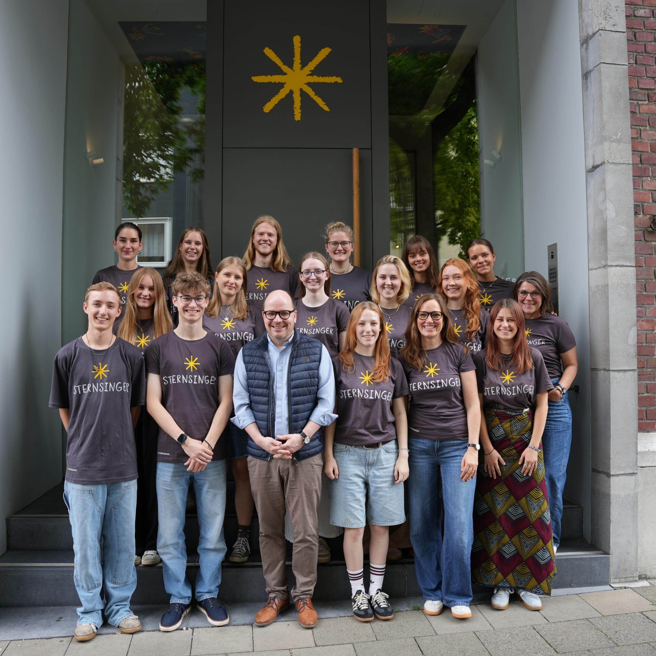 Gruppenfoto FIJ 2025/2026