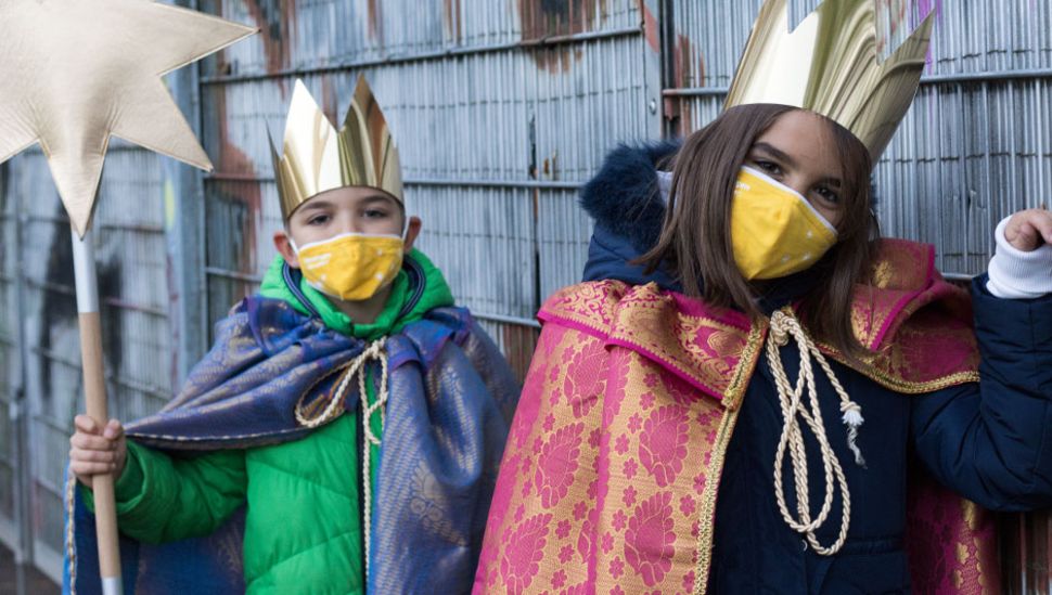 Sternsingen und Corona