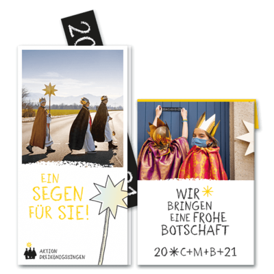 Sternsinger | Bistum Mainz