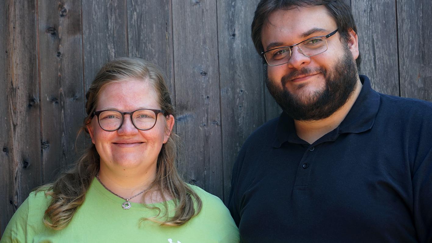 Wir gratulieren Nadine Wacker (BDKJ-Diözesanvorsitzende) und Daniel Kretsch (BDKJ-Diözesanpräses), die in ihren Ämtern bestätigt wurden. Beide freuen sich sehr, für weitere 3 Jahre die Jugendverbandsarbeit im Bistum Mainz mitzugestalten!