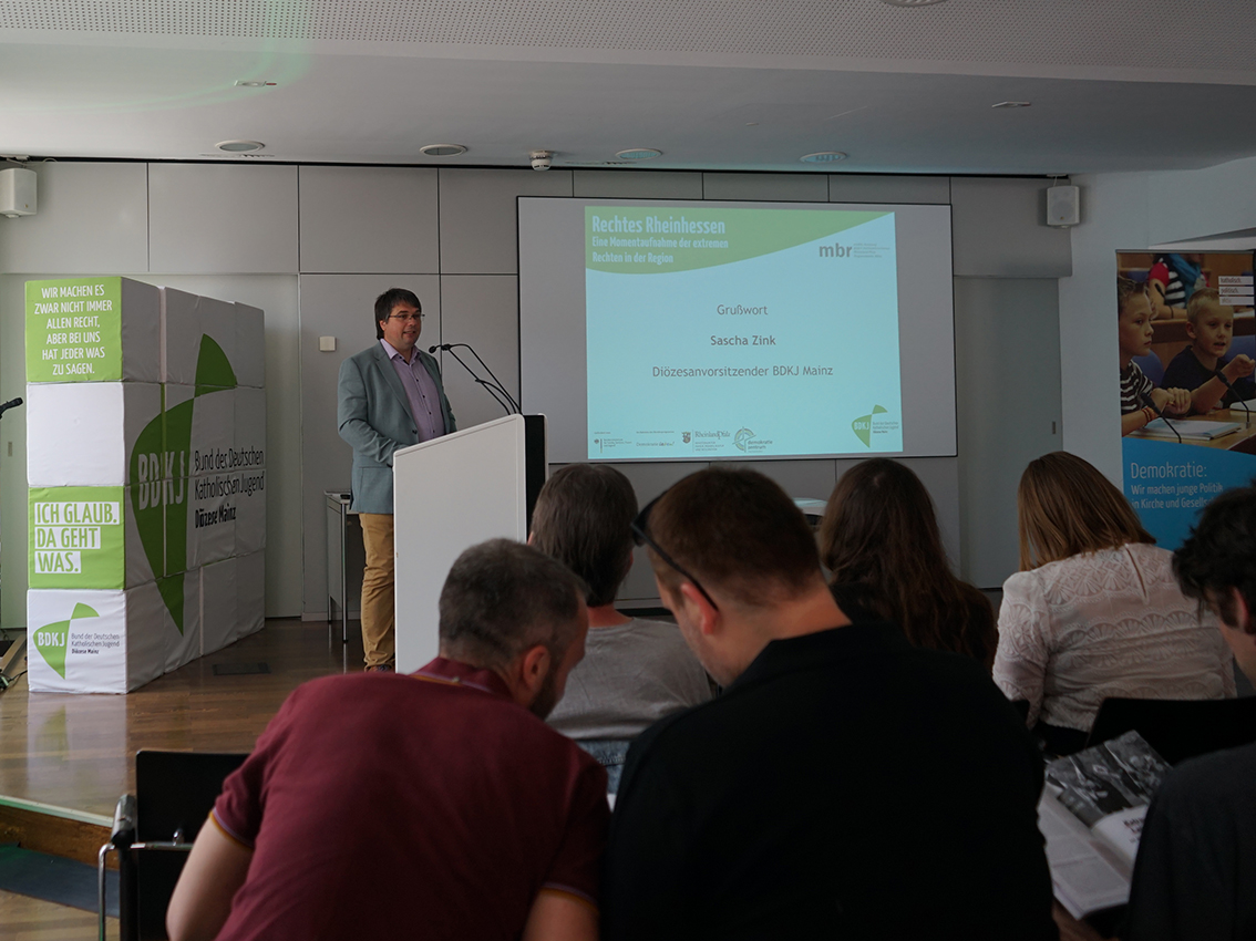 Präsi MBR_Grußwort Sascha Zink