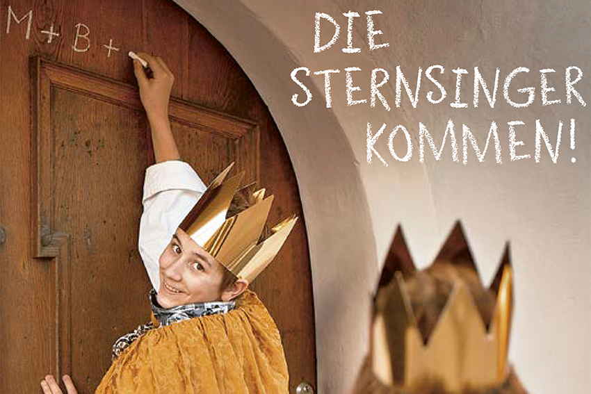 Sternsinger:  „Kinder stärken, Kinder schützen – in Indonesien und weltweit“