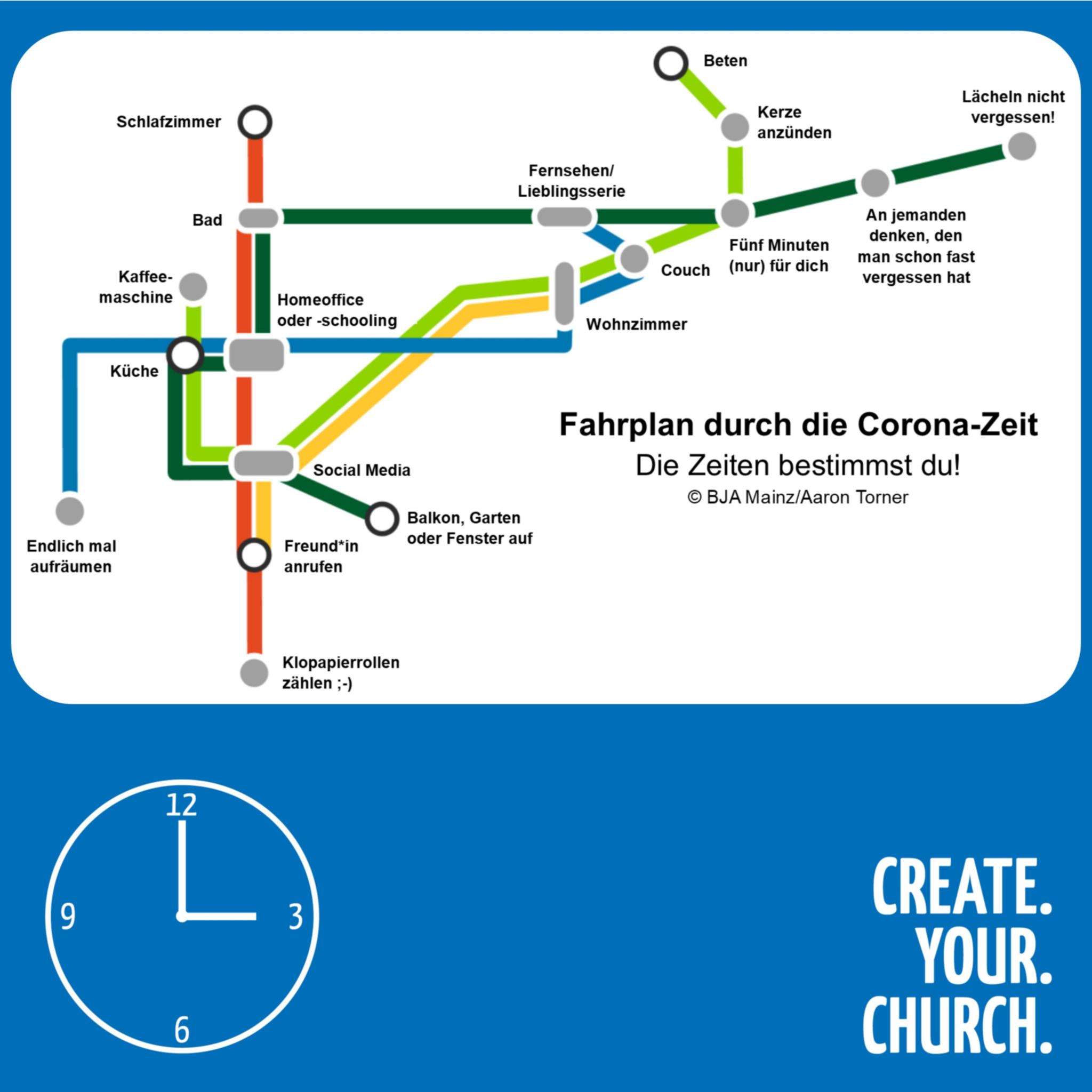 Fahrplan