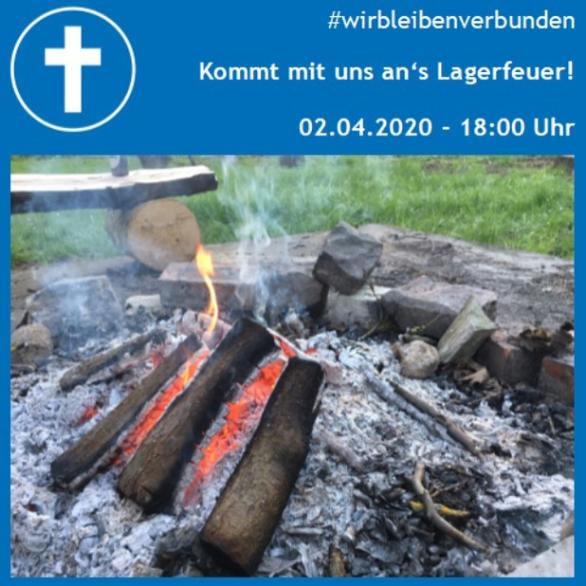 Lagerfeuer (c) BDKJ Mainz