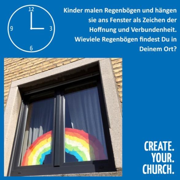 Regenbogen (c) BDKJ Mainz