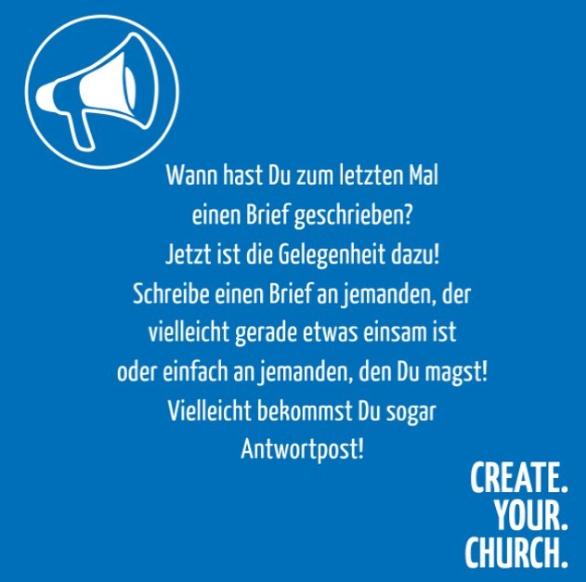 Briefe (c) BDKJ Mainz