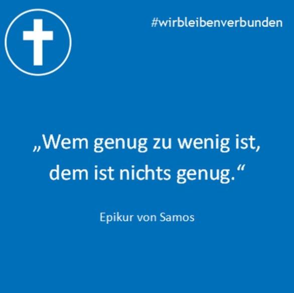 Genug (c) BDKJ Mainz