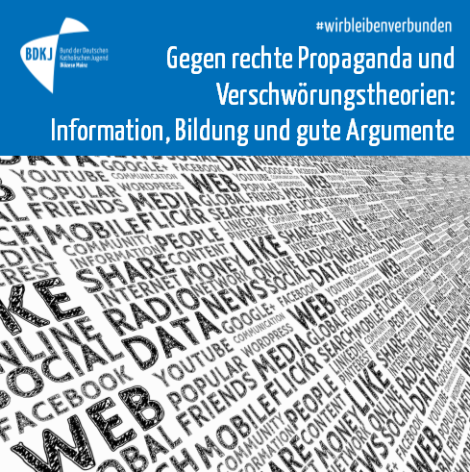 Information, Bildung und Argumente (c) BDKJ Mainz