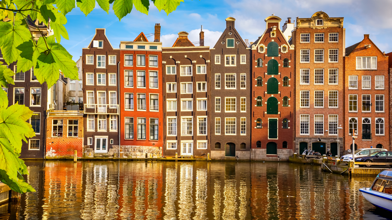 Amsterdam (c) Canva