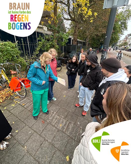 Azubis in Amsterdam 10.2025