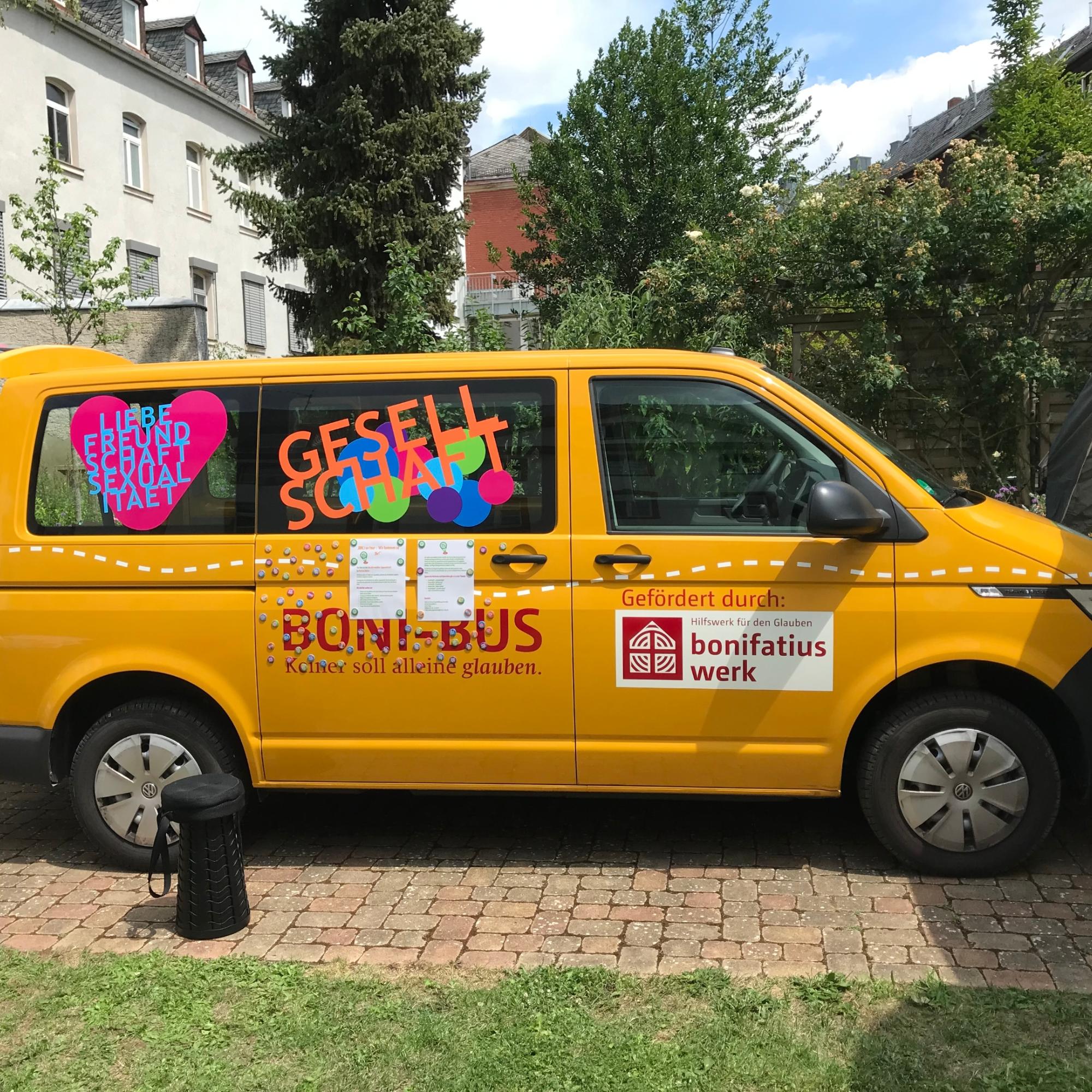 Bus MoJa