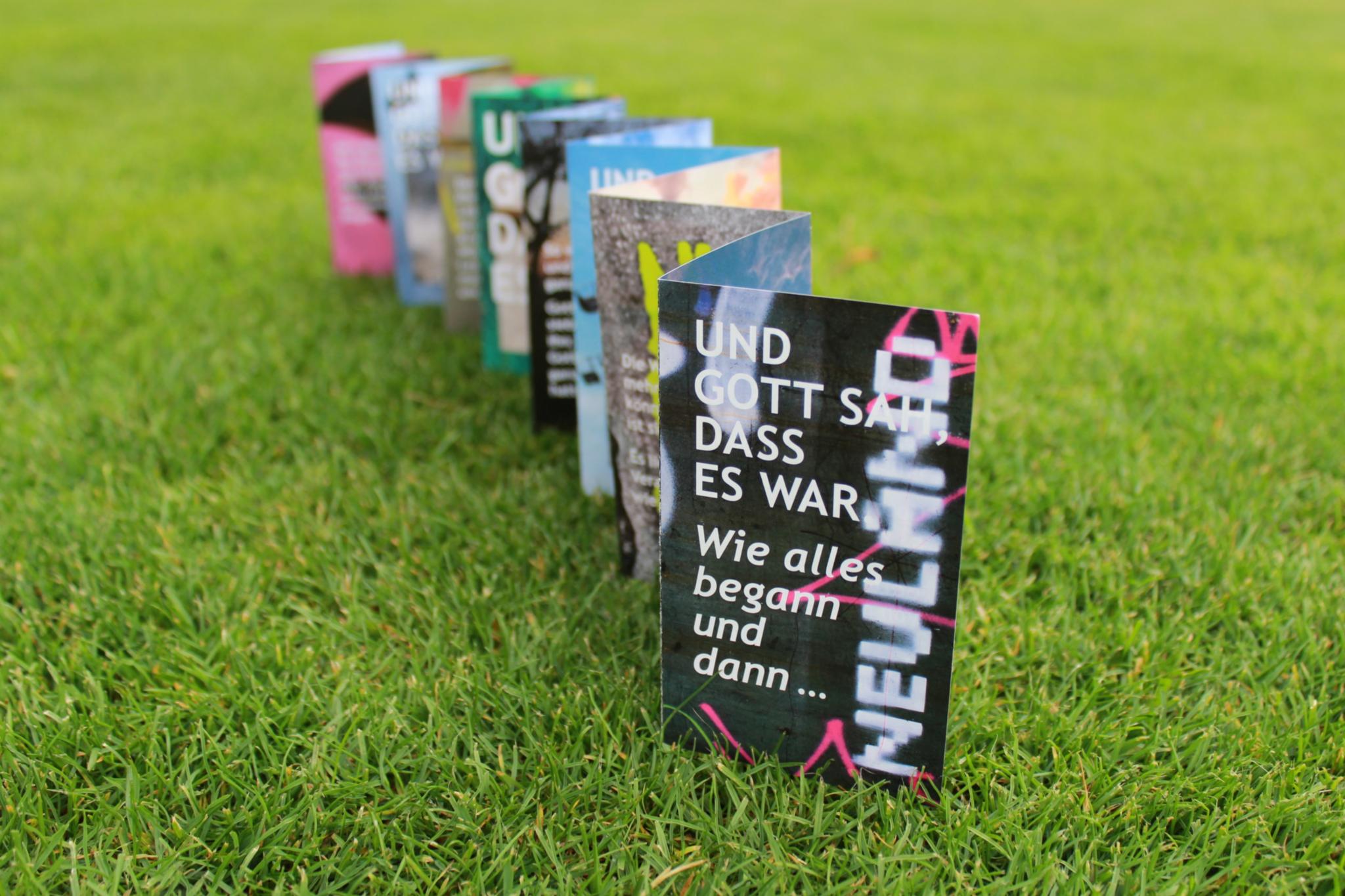 Schöpfungsleporello