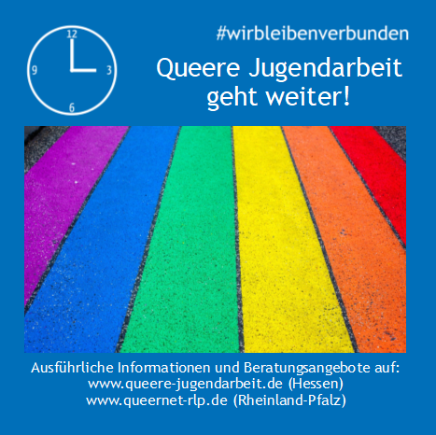 Queere Jugendarbeit