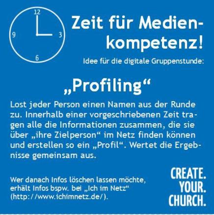 Zeit für Medienkompetenz