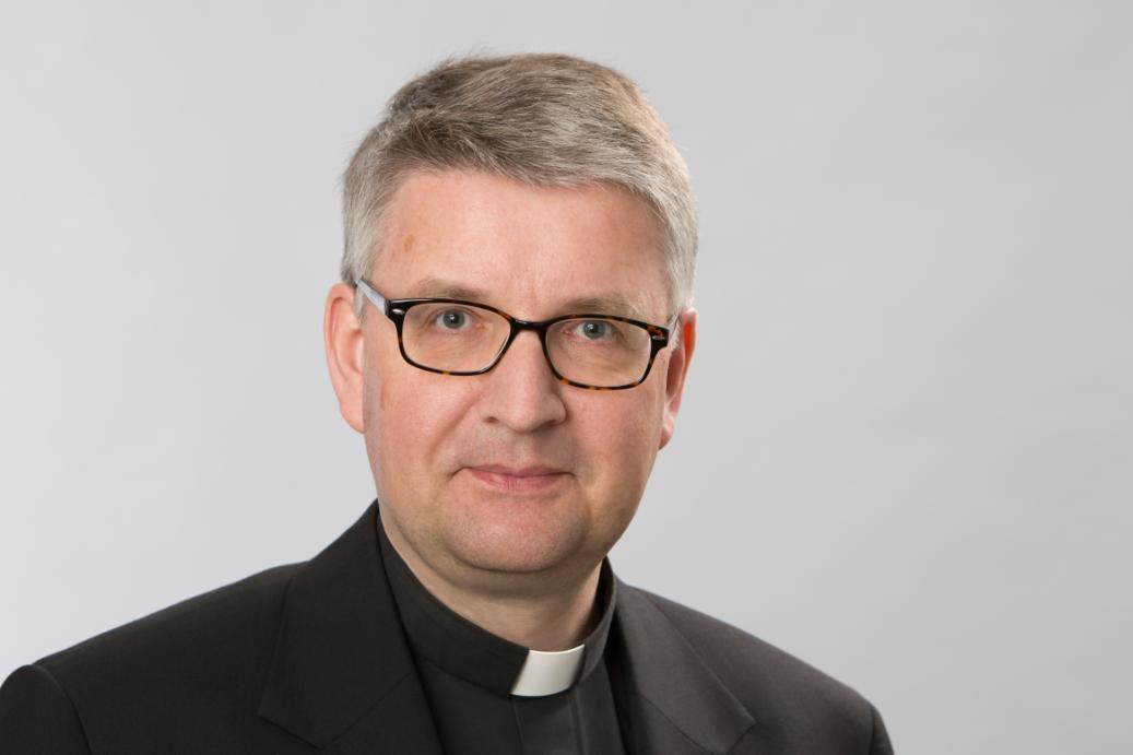 Prof. Dr. Peter Kohlgraf, Bischof von Mainz (c) Bistum Mainz